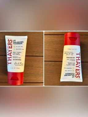 Thayers Cleanser x 2